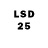 LSD-25 экстази ecstasy Phisit